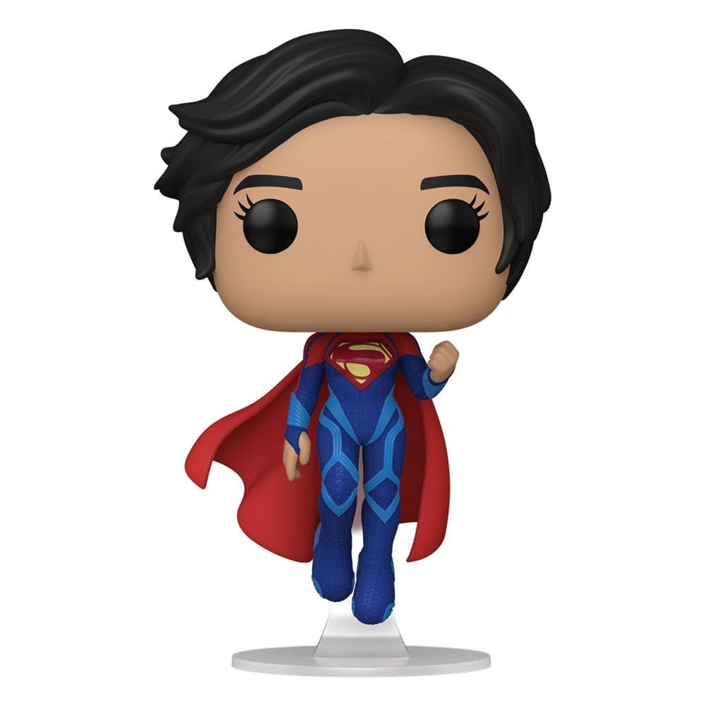 FUNKO POP! THE FLASH SUPERGIRL BOBBLE HEAD FIGURE FUNKO