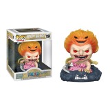 FUNKO POP! ONE PIECE HUNGRY BIG MOM DELUXE BOBBLE HEAD FIGURE FUNKO