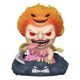 FUNKO POP! ONE PIECE HUNGRY BIG MOM DELUXE BOBBLE HEAD FIGURE FUNKO