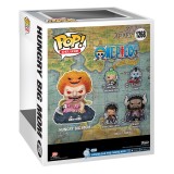 FUNKO POP! ONE PIECE HUNGRY BIG MOM DELUXE BOBBLE HEAD FIGURE FUNKO