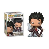 FUNKO POP! ONE PIECE SNAKE-MAN LUFFY BOBBLE HEAD FIGURE FUNKO