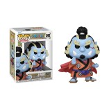 FUNKO FUNKO POP! ONE PIECE JINBE BOBBLE HEAD FIGURE