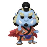 FUNKO FUNKO POP! ONE PIECE JINBE BOBBLE HEAD FIGURE