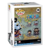 FUNKO FUNKO POP! ONE PIECE JINBE BOBBLE HEAD FIGURE