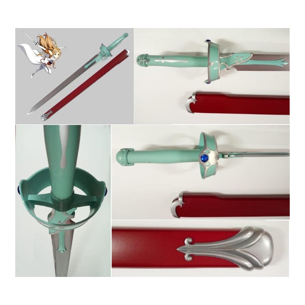 SWORD ART ONLINE ASUNA SWORD LAMBENT LIGHT REPLICA 105CM