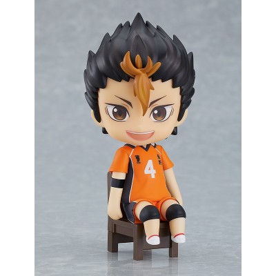 HAIKYU YU NISHINOYA NENDOROID SWACCHAO FIGURE GOOD SMILE COMPANY