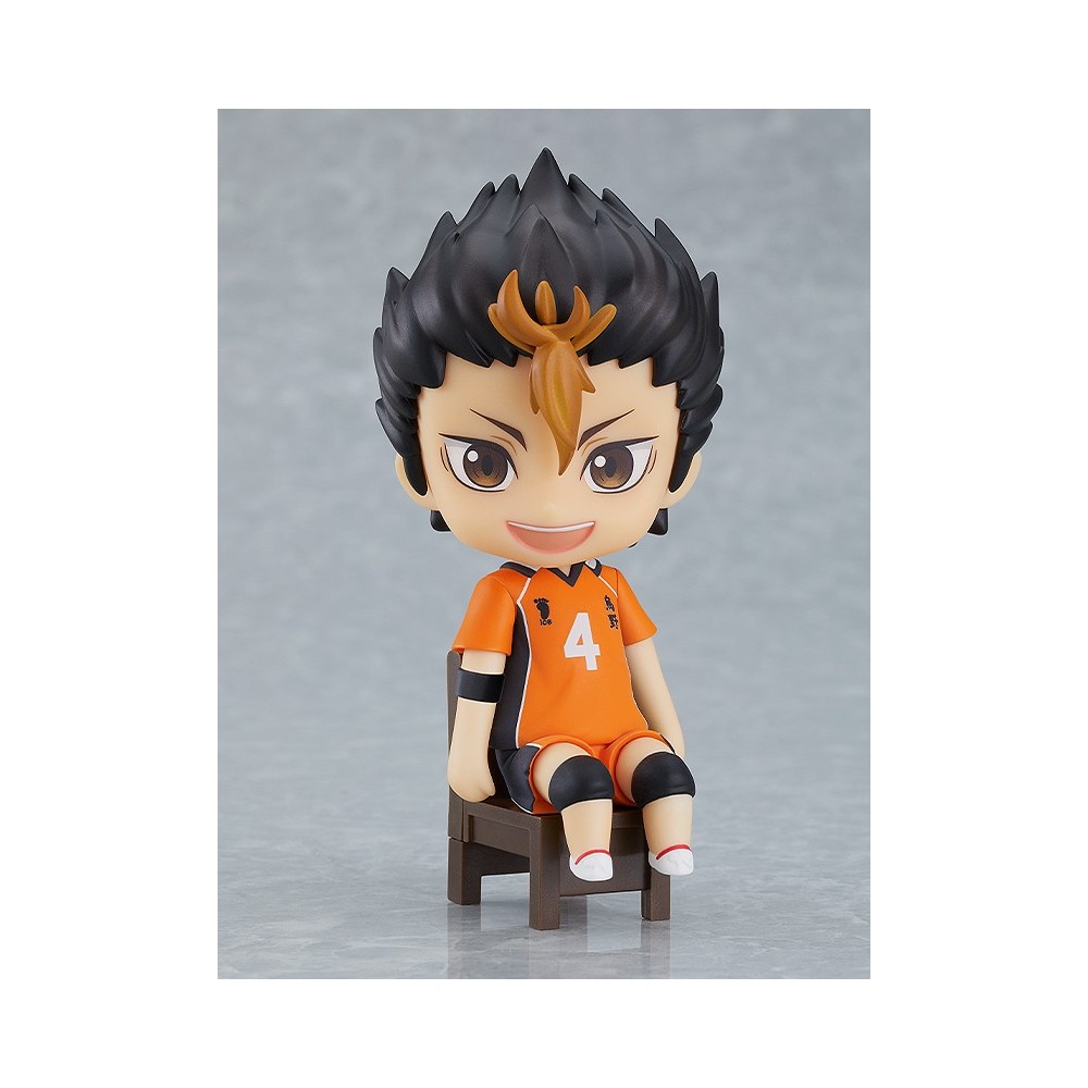 HAIKYU YU NISHINOYA NENDOROID SWACCHAO FIGURE GOOD SMILE COMPANY