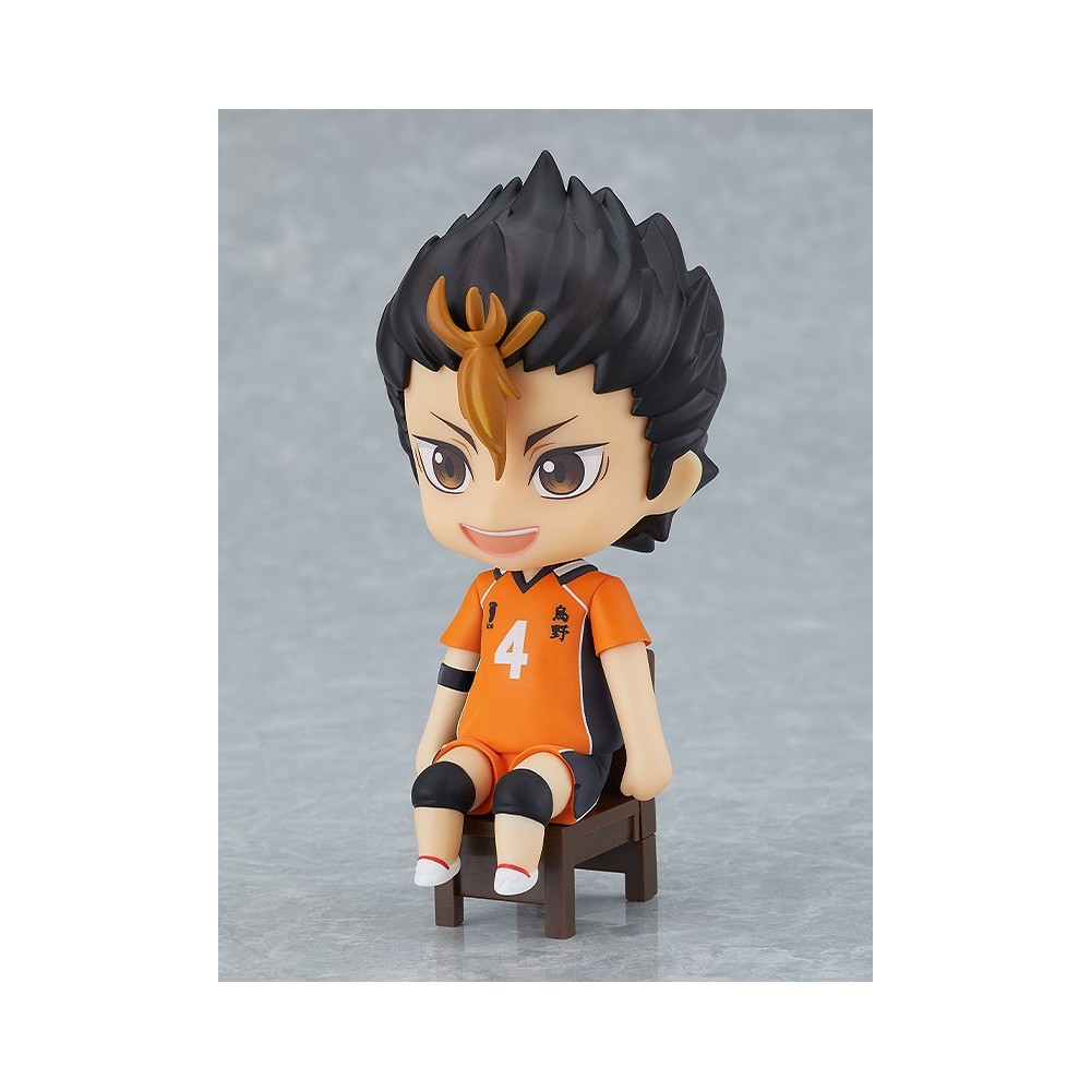 HAIKYU YU NISHINOYA NENDOROID SWACCHAO FIGURE GOOD SMILE COMPANY