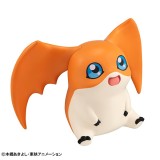 DIGIMON ADVENTURE LOOK UP PATAMON STATUA FIGURE MEGAHOUSE