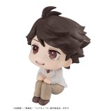 HIKYU OIKAWA LOOK UP MINI FIGURE STATUA MEGAHOUSE