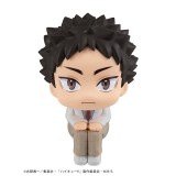 MEGAHOUSE HIKYU IWAIZUMI LOOK UP MINI FIGURE STATUE