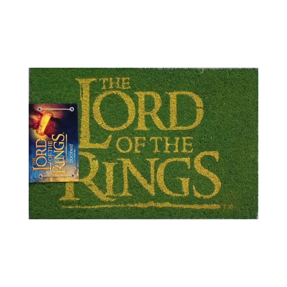 SD TOYS THE LORD OF THE RINGS DOORMAT
