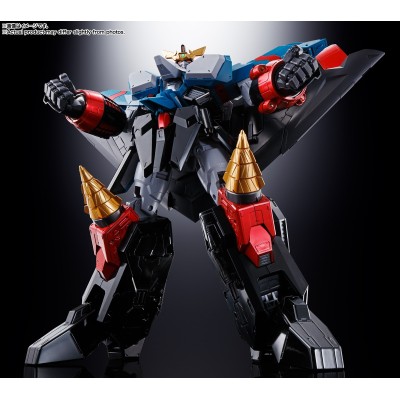 SOUL OF CHOGOKIN GX-104 GAOFIGHGAR ACTION FIGURE BANDAI