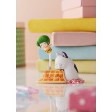 URUSEI YATSURA LUM LAMU TEN AND KOTATSUNEKO MINI FIGURE PLUM