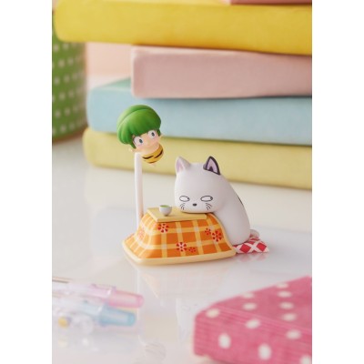 URUSEI YATSURA LUM LAMU TEN AND KOTATSUNEKO MINI FIGURE PLUM