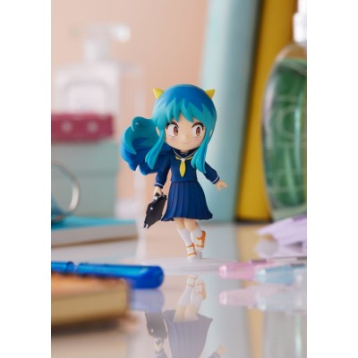 URUSEI YATSURA LUM LAMU SCHOOL UNIFORM MINI FIGURE PLUM