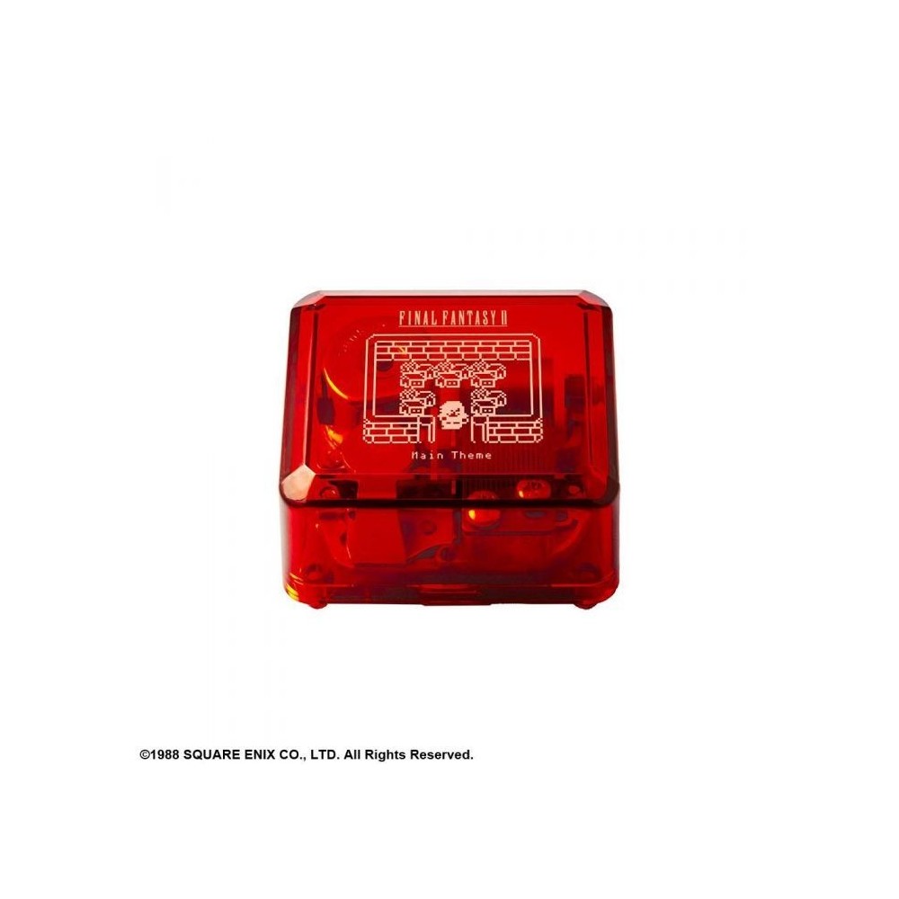 SQUARE ENIX FINAL FANTASY MAIN THEME MUSIC BOX