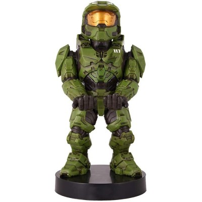 EXQUISITE GAMING HALO INFINITE MASTER CHIEF CABLE GUY STATUE 20CM FIGURE