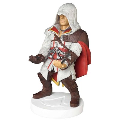 ASSASSIN'S CREED EZIO AUDITORE CABLE GUY STATUA 20CM FIGURE EXQUISITE GAMING