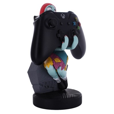 EXQUISITE GAMING THE NIGHTMARE BEFORE CHRISTMAS SALLY CABLE GUY STATUE 20CM FIGURE