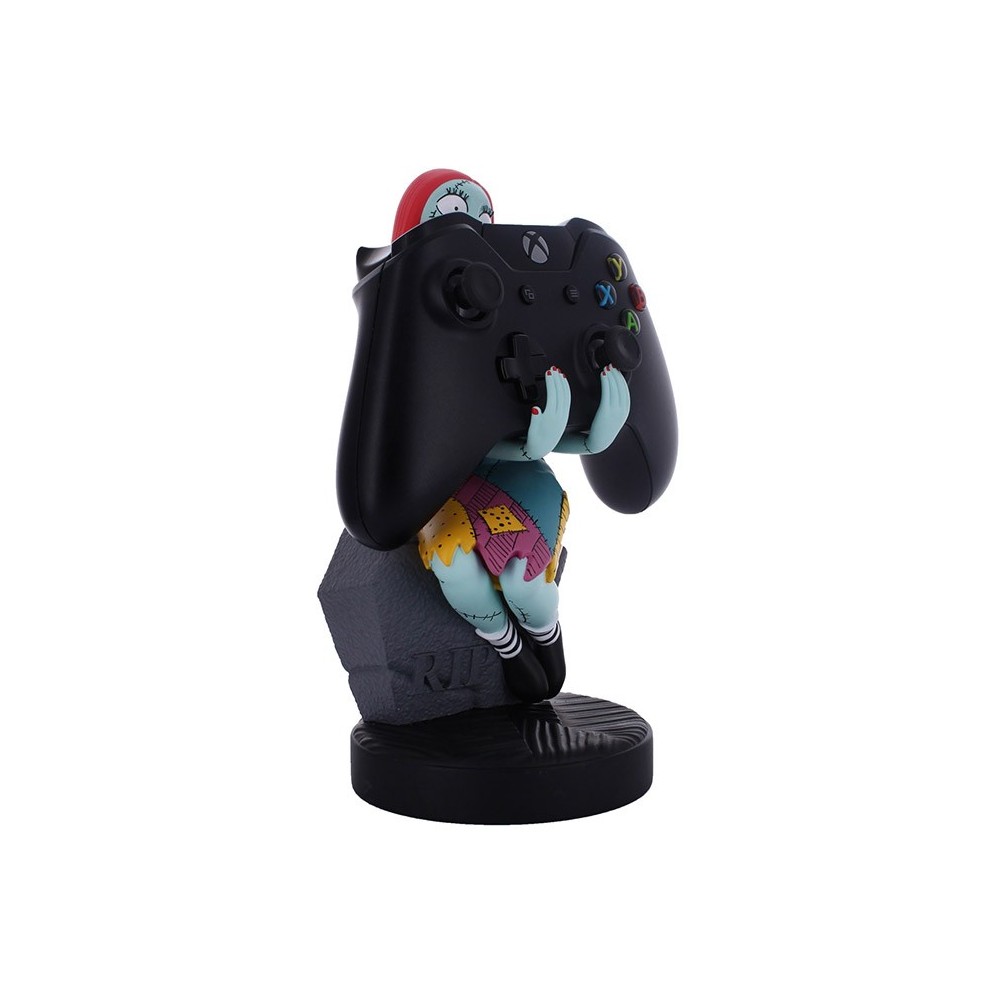 THE NIGHTMARE BEFORE CHRISTMAS SALLY CABLE GUY STATUA 20CM FIGURE EXQUISITE GAMING