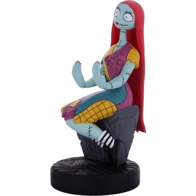THE NIGHTMARE BEFORE CHRISTMAS SALLY CABLE GUY STATUA 20CM FIGURE EXQUISITE GAMING