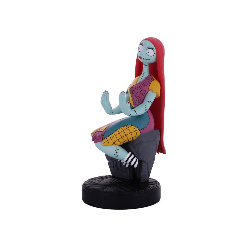 THE NIGHTMARE BEFORE CHRISTMAS SALLY CABLE GUY STATUA 20CM FIGURE EXQUISITE GAMING