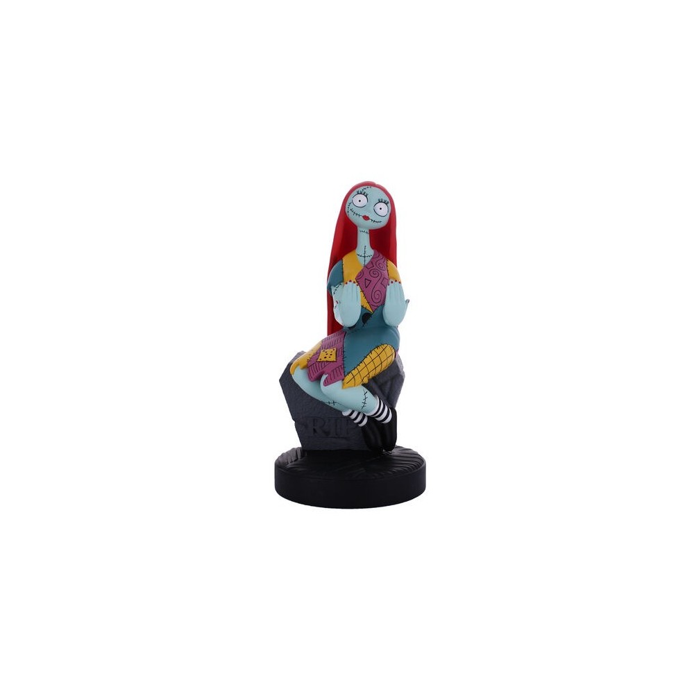 THE NIGHTMARE BEFORE CHRISTMAS SALLY CABLE GUY STATUA 20CM FIGURE EXQUISITE GAMING