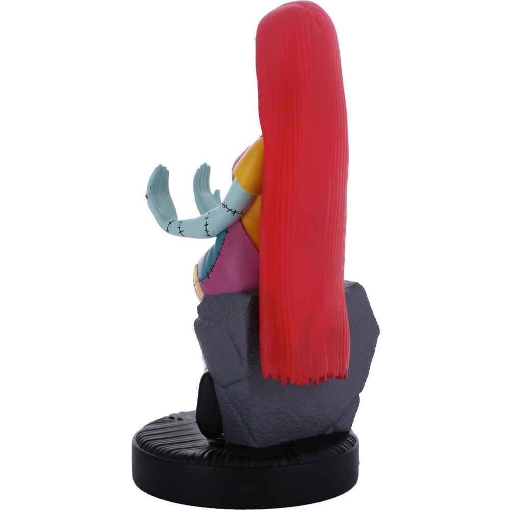 EXQUISITE GAMING THE NIGHTMARE BEFORE CHRISTMAS SALLY CABLE GUY STATUE 20CM FIGURE