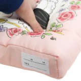 KIKI DELIVERY JIJI AND LILY 30X30X5CM CUSCINO STUDIO GHIBLI