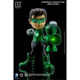 HEROCROSS JUSTICE LEAGUE - GREEN LANTERN HYBRID METAL FIGURATION ACTION FIGURE