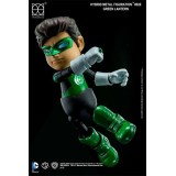 HEROCROSS JUSTICE LEAGUE - GREEN LANTERN HYBRID METAL FIGURATION ACTION FIGURE