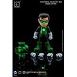 HEROCROSS JUSTICE LEAGUE - GREEN LANTERN HYBRID METAL FIGURATION ACTION FIGURE
