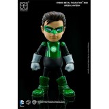 HEROCROSS JUSTICE LEAGUE - GREEN LANTERN HYBRID METAL FIGURATION ACTION FIGURE