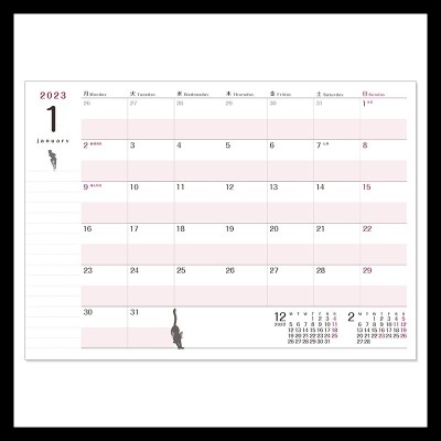 STUDIO GHIBLI KIKI'S DELIVERY SERVICE 2023 DIARY A6