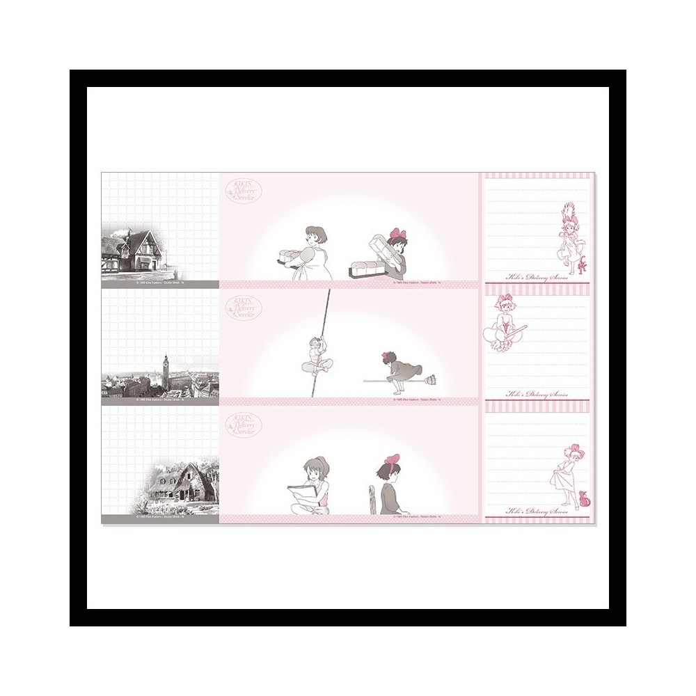 STUDIO GHIBLI KIKI'S DELIVERY SERVICE 2023 DIARY A6