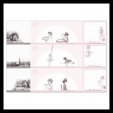 STUDIO GHIBLI KIKI'S DELIVERY SERVICE 2023 DIARY A6