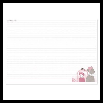 STUDIO GHIBLI KIKI'S DELIVERY SERVICE 2023 DIARY A6