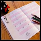 STUDIO GHIBLI KIKI'S DELIVERY SERVICE 2023 DIARY A6