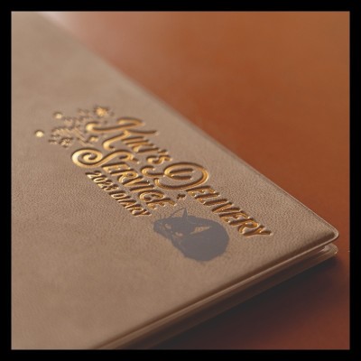 STUDIO GHIBLI KIKI'S DELIVERY SERVICE 2023 DIARY A6