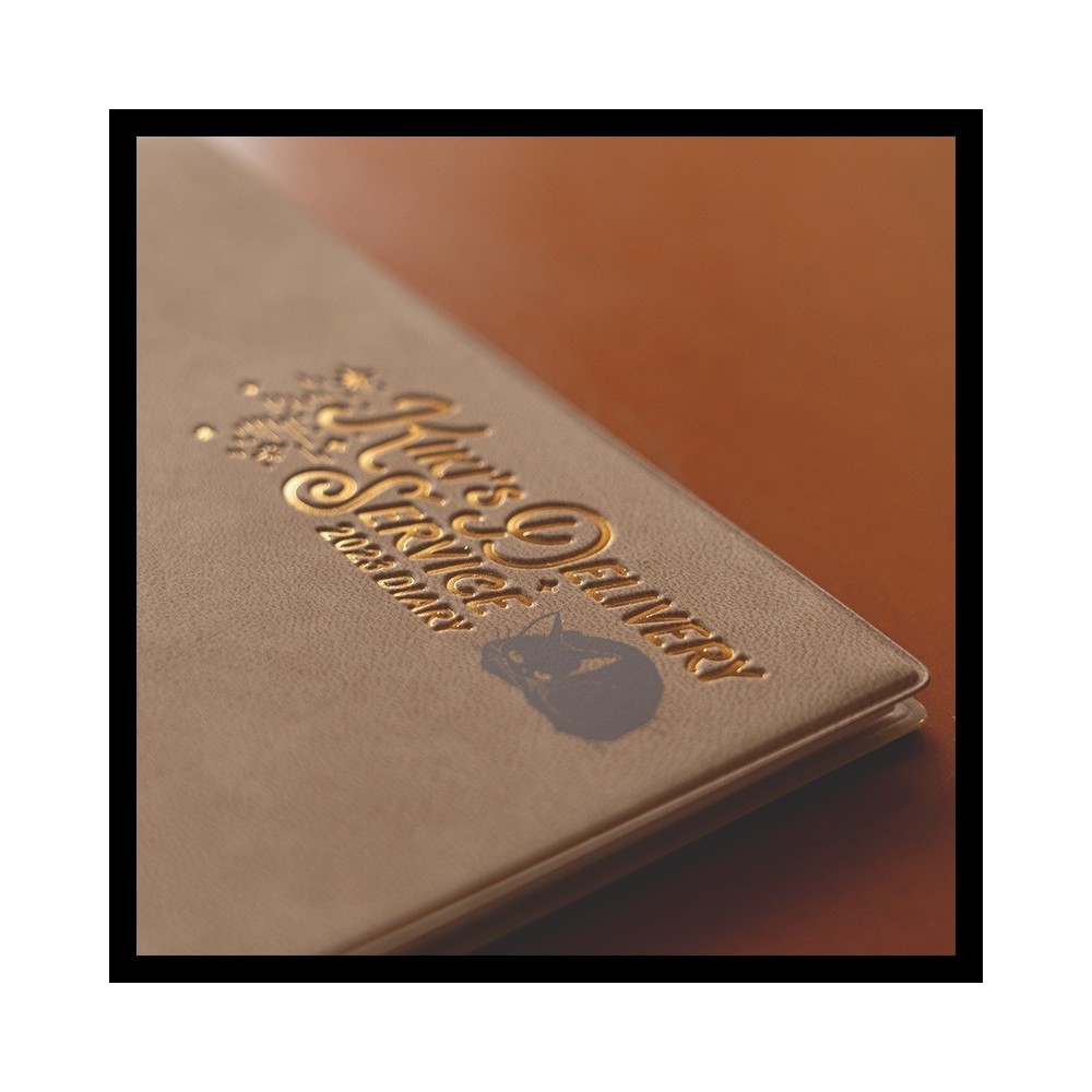 STUDIO GHIBLI KIKI'S DELIVERY SERVICE 2023 DIARY A6