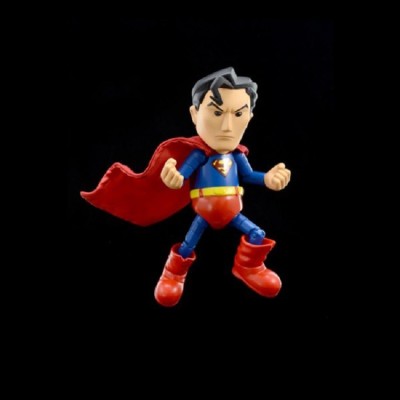 HEROCROSS JUSTICE LEAGUE - SUPERMAN HYBRID METAL FIGURATION ACTION FIGURE