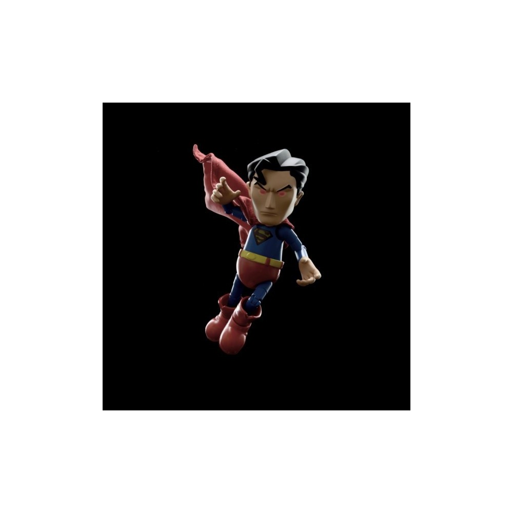 JUSTICE LEAGUE - SUPERMAN HYBRID METAL FIGURATION ACTION FIGURE HEROCROSS
