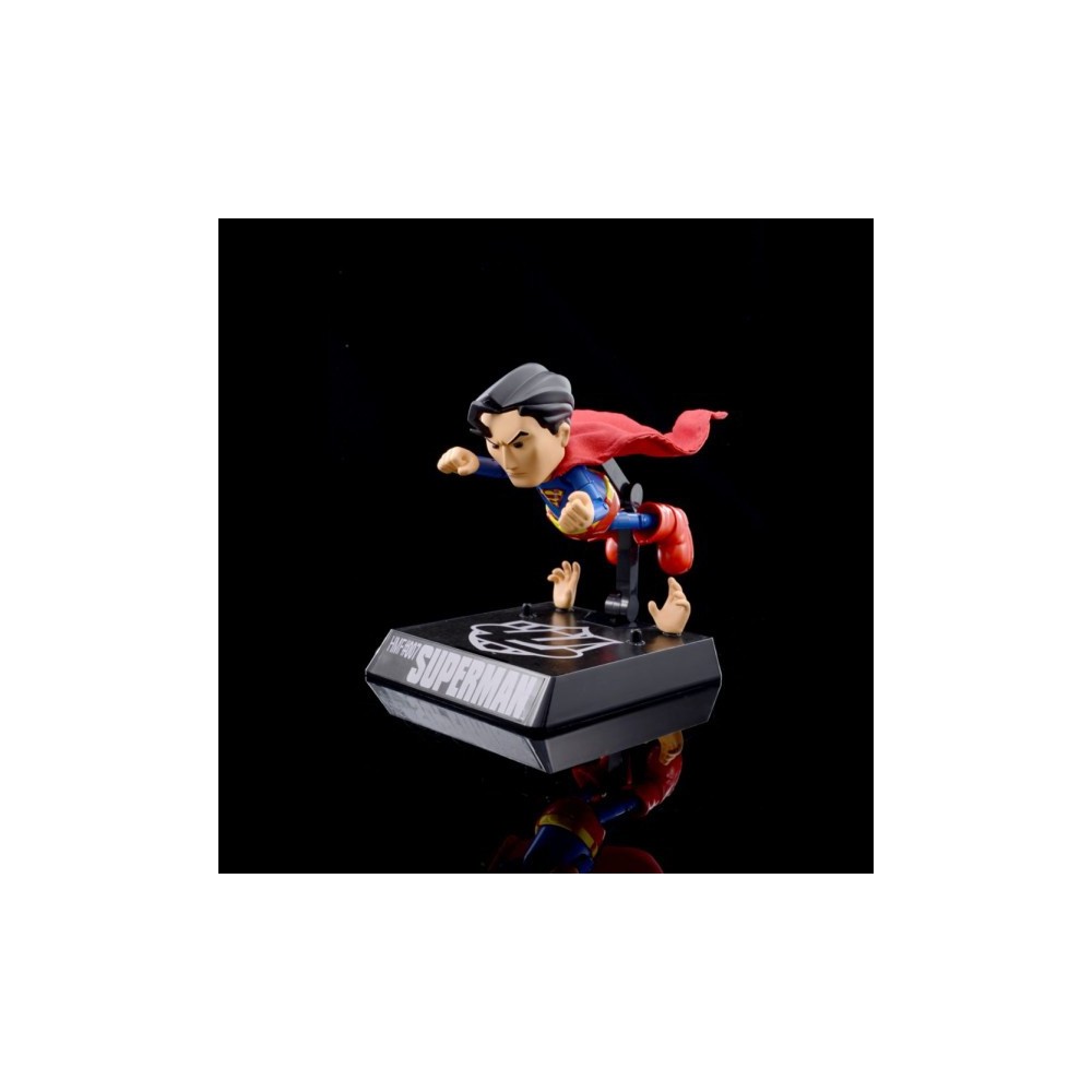 JUSTICE LEAGUE - SUPERMAN HYBRID METAL FIGURATION ACTION FIGURE HEROCROSS