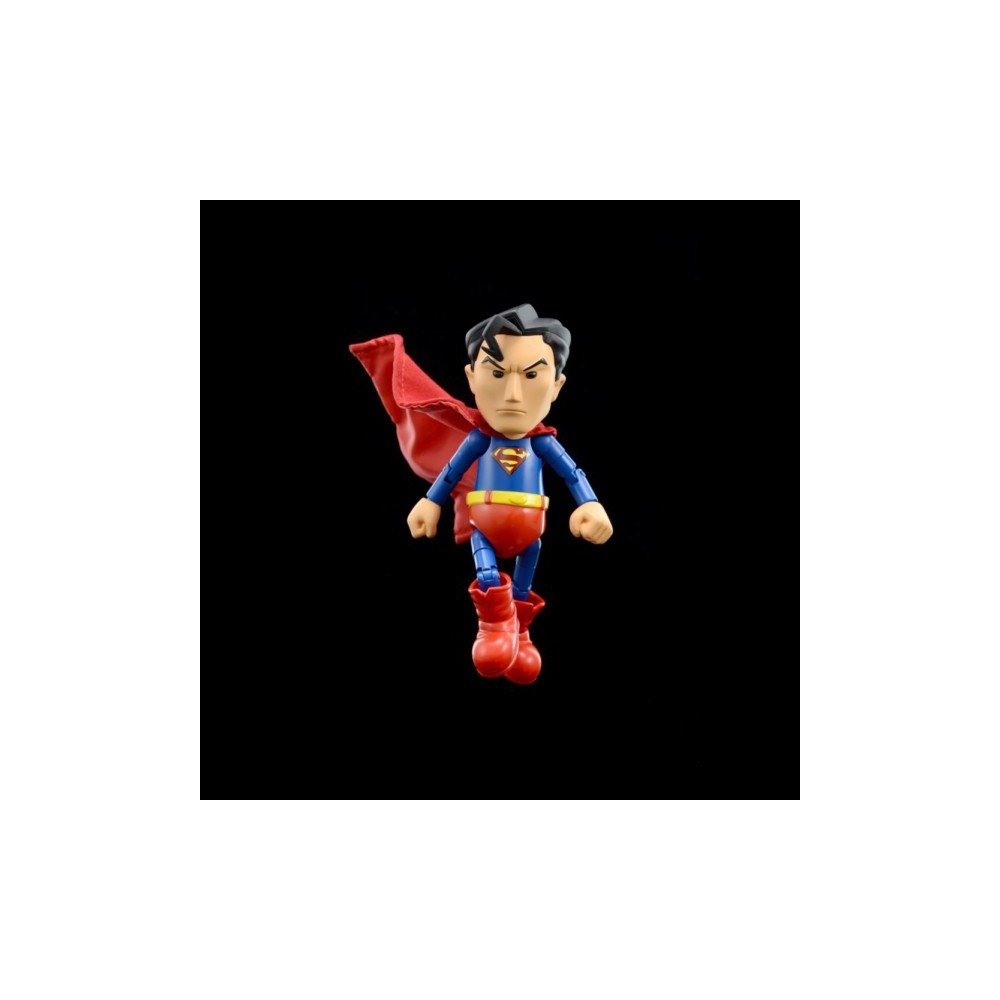 JUSTICE LEAGUE - SUPERMAN HYBRID METAL FIGURATION ACTION FIGURE HEROCROSS