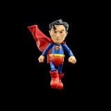 JUSTICE LEAGUE - SUPERMAN HYBRID METAL FIGURATION ACTION FIGURE HEROCROSS