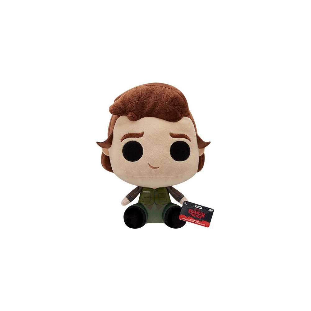 FUNKO FUNKO STRANGER THINGS - HUNTER STEVE PLUSH FIGURE