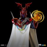 SAINT SEIYA POPE ARES BDS ART SCALE 1/10 STATUE IRON STUDIOS