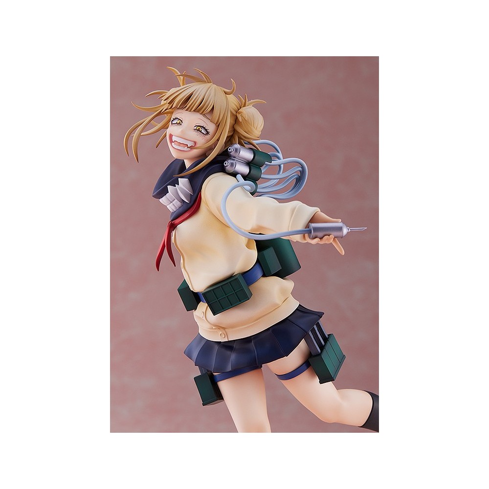 TAKARA TOMY MY HERO ACADEMIA HIMIKO TOGA STATUE FIGURE