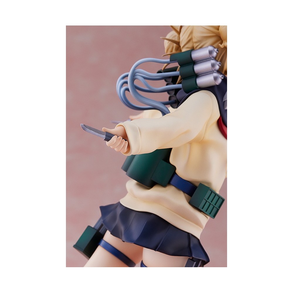 TAKARA TOMY MY HERO ACADEMIA HIMIKO TOGA STATUE FIGURE